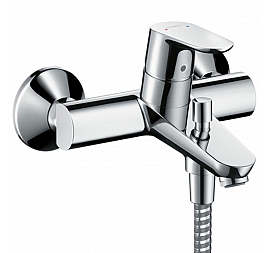 Смеситель для ванны Hansgrohe Focus 31940000