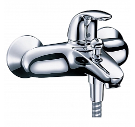 Смеситель для ванны Hansgrohe Focus E 31740000