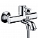 Смеситель для ванны Hansgrohe Talis Classic 14140000