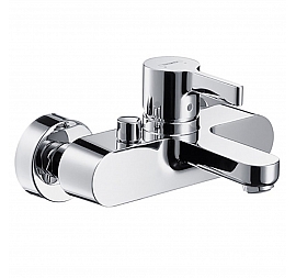 Смеситель для ванны Hansgrohe Metris S 31460000