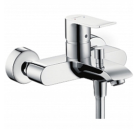 Смеситель для ванны Hansgrohe Metris 31480000
