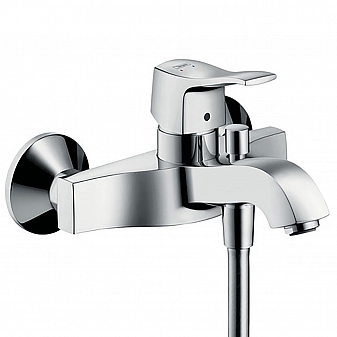 Смеситель для ванны Hansgrohe Metris Classic 31478000