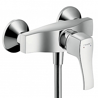 Смеситель для душа Hansgrohe Metris Classic 31672000