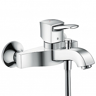 Смеситель для ванны Hansgrohe Metropol Classic 31340000
