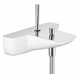 Смеситель для ванны Hansgrohe PuraVida 15472400