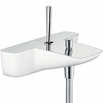 Смеситель для ванны Hansgrohe PuraVida 15472400