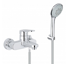 Смеситель для ванны Grohe Europlus 33547002