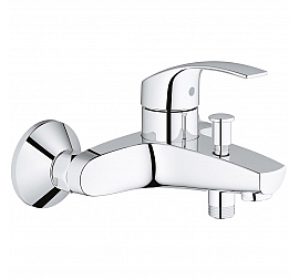 Смеситель для ванны Grohe Eurosmart 33300002