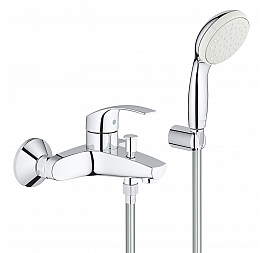 Смеситель для ванны Grohe Eurosmart 3330220A