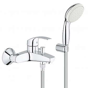 Смеситель для ванны Grohe Eurosmart 3330220A