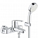 Смеситель для ванны Grohe Eurostyle Cosmopolitan 3359220A