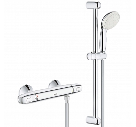 Термостат для душа Grohe Grohtherm 1000 34151004