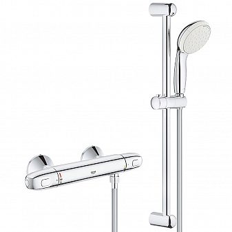 Термостат для душа Grohe Grohtherm 1000 34151004