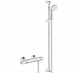 Термостат для душа Grohe Grohtherm 1000 34256004