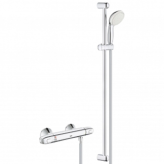 Термостат для душа Grohe Grohtherm 1000 34256004