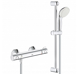 Термостат для душа Grohe Grohtherm 800 34565001