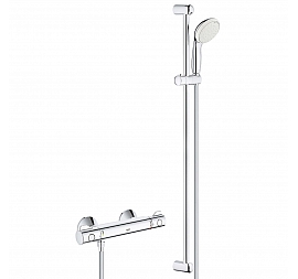 Термостат для душа Grohe Grohtherm 800 34566001