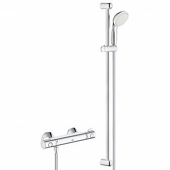Термостат для душа Grohe Grohtherm 800 34566001