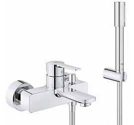 Смеситель для ванны Grohe Lineare New 33850001
