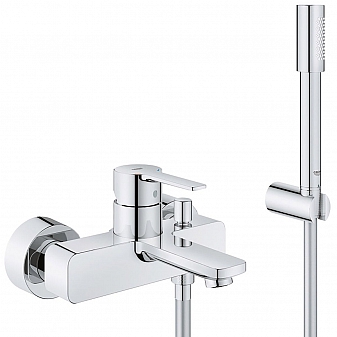 Смеситель для ванны Grohe Lineare New 33850001