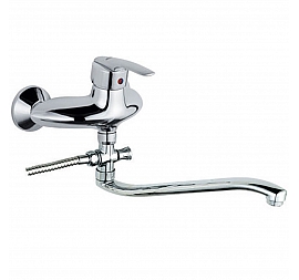 Смеситель для ванны Ledeme H06 L2106