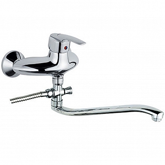 Смеситель для ванны Ledeme H06 L2106