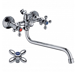 Смеситель для ванны Ledeme H27 L2127