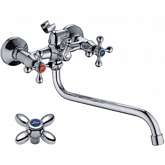 Смеситель для ванны Ledeme H27 L2127