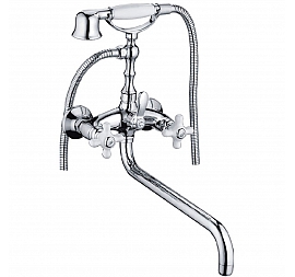 Смеситель для ванны Ledeme H85 L2185