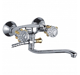 Смеситель для ванны Ledeme H88 L2188