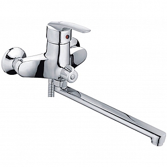 Смеситель для ванны Ledeme H06 L2206