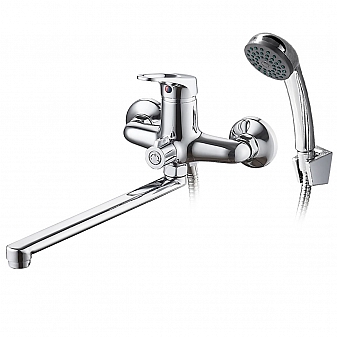 Смеситель для ванны Ledeme H13 L2213