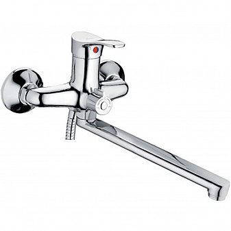 Смеситель для ванны Ledeme H14 L2214