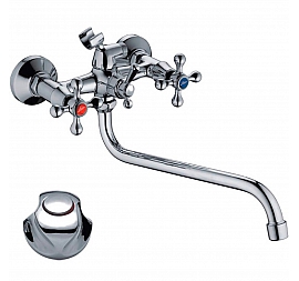 Смеситель для ванны Ledeme H26 L2226