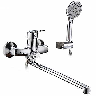 Смеситель для ванны Ledeme H51 L2251