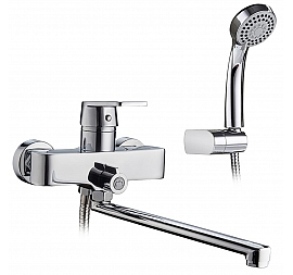 Смеситель для ванны Ledeme H55 L2255