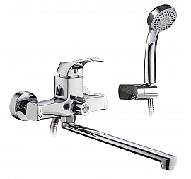 Смеситель для ванны Ledeme H42 L2242