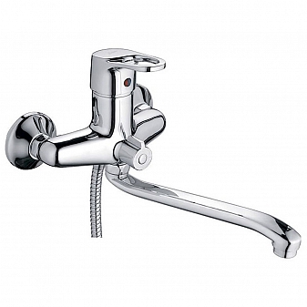 Смеситель для ванны Ledeme H50 L2250