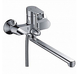 Смеситель для ванны Ledeme H55 L2255-9