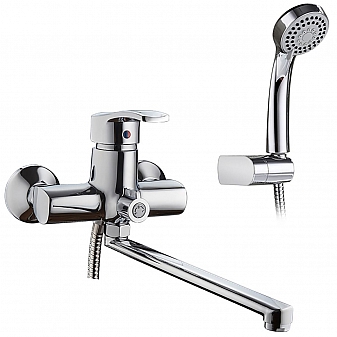 Смеситель для ванны Ledeme H64 L2264