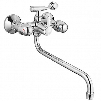 Смеситель для ванны Ledeme H86 L2286