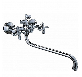 Смеситель для ванны Ledeme H22 L2322