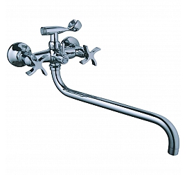 Смеситель для ванны Ledeme H22 L2622