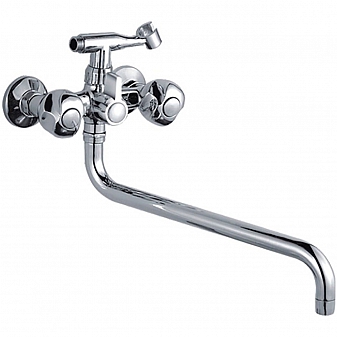 Смеситель для ванны Ledeme H76 L2726