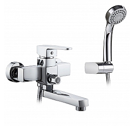 Смеситель для ванны Ledeme H30 L3130