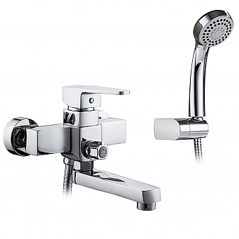 Смеситель для ванны Ledeme H30 L3130