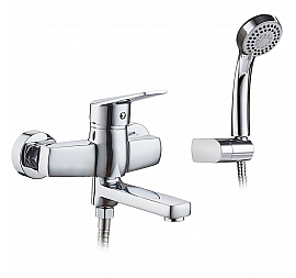 Смеситель для ванны Ledeme H40 L3140