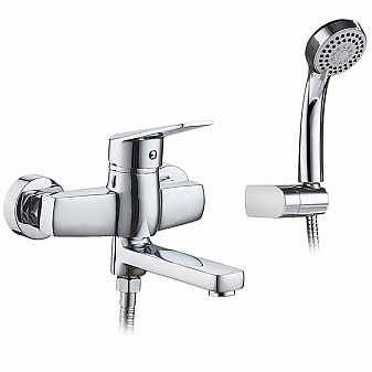 Смеситель для ванны Ledeme H40 L3140