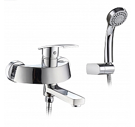 Смеситель для ванны Ledeme H70 L3170