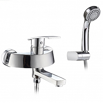 Смеситель для ванны Ledeme H70 L3170